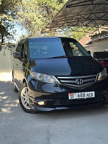 Honda Elysion: 2005 г., 3 л, Автомат, Бензин, Вэн/Минивэн