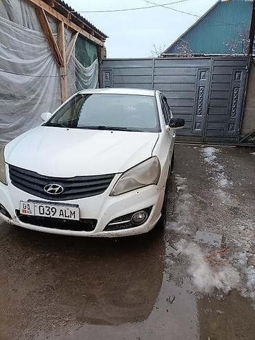 лабавой соната: Hyundai Elantra: 2017 г., 1.6 л, Механика, Бензин, Седан — 2
