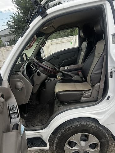 купить кунг: Легкий грузовик, Hyundai, Стандарт, Б/у — 8