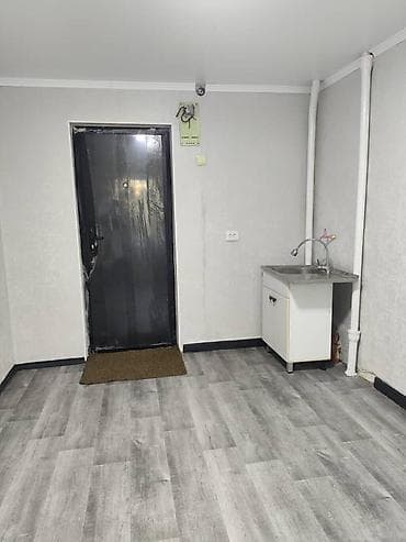 квартиры для проживание: 1 комната, 13 м², Гостиничный тип, 3 этаж, Евроремонт — 2