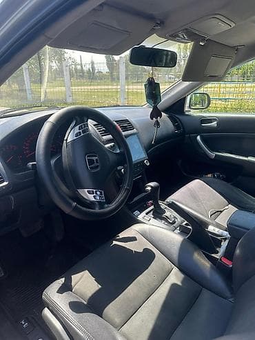 аккорд cl7: Honda Accord: 2005 г., 2 л, Автомат, Бензин, Седан — 8