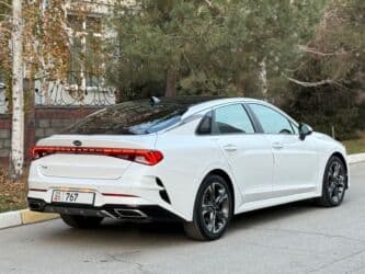 скутер бу бишкек: Kia K5: 2020 г., 2 л, Автомат, Бензин, Седан — 2