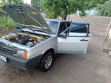 филтыр: ВАЗ (ЛАДА) Samara: 1998 г., 1.7 л, Ручные, Газ, Седан — 7