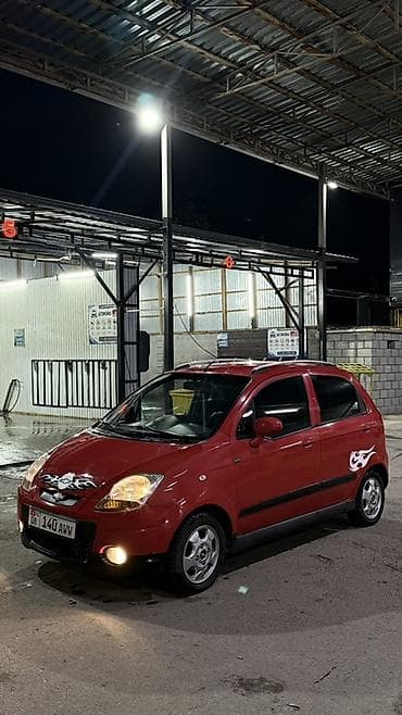 киа спарк: Chevrolet Spark: 2008 г., 0.8 л, Механика, Бензин, Хэтчбэк — 2