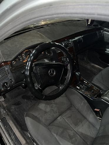 buick roadmaster: Mercedes-Benz E-Class: 1996 г., 3.2 л, Автомат, Бензин, Седан — 5