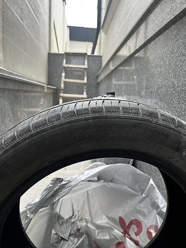 Шины 215 / 55 / R 17, Лето, Комплект, Легковые, Michelin