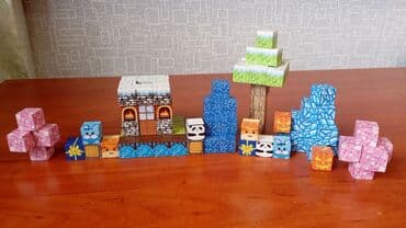 Игры для Nintendo Switch: Магнитные Игрушки — 1