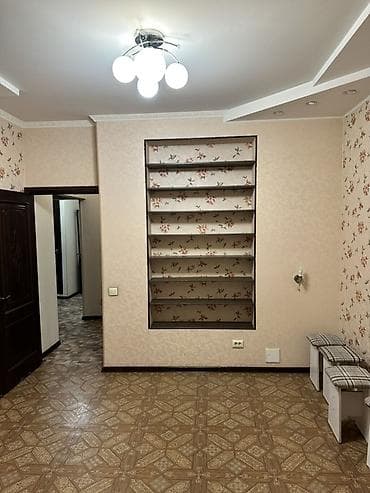 Недвижимость: 3 комнаты, 75 м², Асанбай мкр 105 серия, 5 этаж — 5