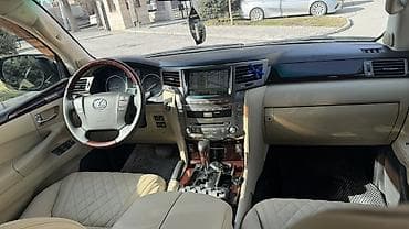 ключ лексус в бишкеке: Lexus LX: 2008 г., 5.7 л, Автомат, Газ, Внедорожник — 6