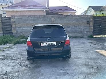 хонда иллюзион: Honda Fit: 2006 г., 1.3 л, Вариатор, Бензин, Хэтчбэк — 6