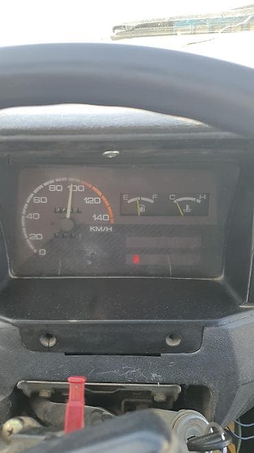 обшивки на ваз: Daewoo Damas: 1997 г., 0.8 л, Механика, Бензин, Минивэн — 10