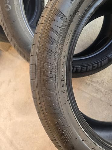 Комплект из 4 шин Michelin Primacy 4 SUV - Размер: 255/50 R20 - — 5