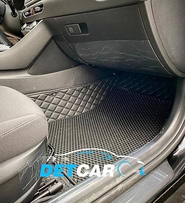 эвакотор: 5D полик 5д коврик polik Полики с двойной основой для защиты — 1