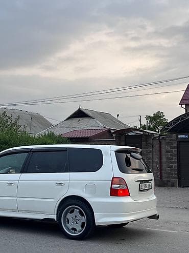 ванос бмв: Honda Odyssey: 2001 г., 2.3 л, Автомат, Бензин, Минивэн — 5