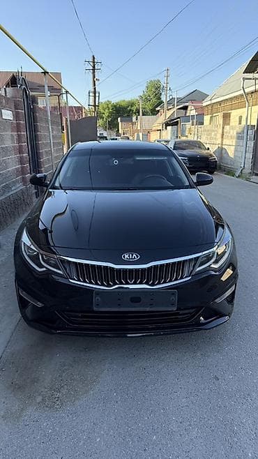 рейка гольф: Kia K5: 2019 г., 2 л, Автомат, Газ, Седан — 4