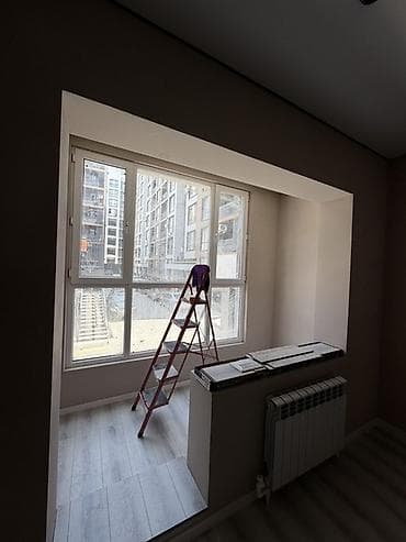 Продажа квартир: 1 комната, 25 м², 1 этаж, Евроремонт — 5