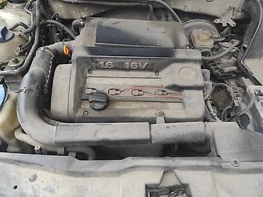 решетка торнео: Volkswagen Bora: 2000 г., 1.6 л, Механика, Бензин, Седан — 6