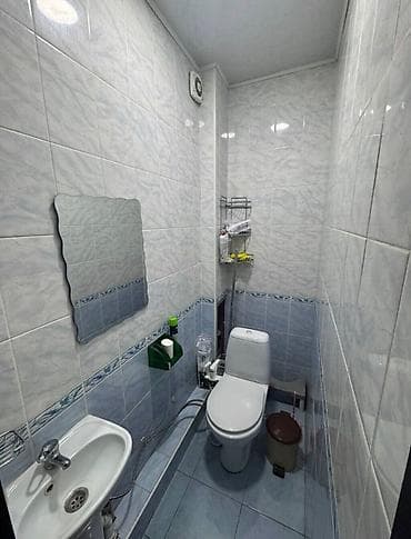2 комнаты, 68 м², 106 серия, 3 этаж, Евроремонт