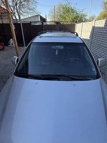 лексус кроссовер: Lexus RX: 2003 г., 3 л, Автомат, Бензин, Кроссовер — 3