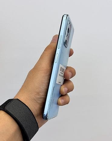poco x5 5g цена: Poco F4 GT, Б/у, 256 ГБ, цвет - Голубой, 2 SIM — 5