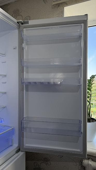 Холодильник Beko, Б/у, Двухкамерный, Total no frost, 60 * 197 * 55 — 4