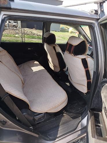 honda hr v 2004: Honda Odyssey: 2003 г. — 7