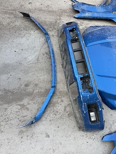 форд запчасть: Капот Ford, Б/у, Оригинал — 10