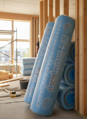 бу пеноплекс: Рулонный минеральный утеплитель Кнауф. Подходит для тепло- и — 1