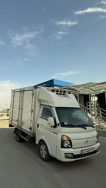 хендай галлопер 2.5 дизель: Hyundai Porter: 2018 г., 2.5 л, Автомат, Дизель, Бус — 3