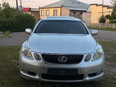 магнитолы для авто: Lexus GS: 2006 г., 3 л, Автомат, Бензин, Седан — 3