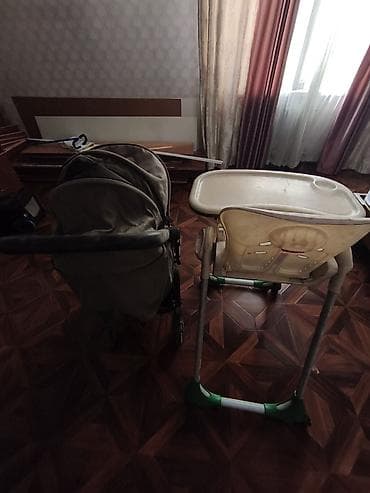 Коляскалар: Нужна мойка так как долго простояли на лоджии. Нужен чехол для — 2