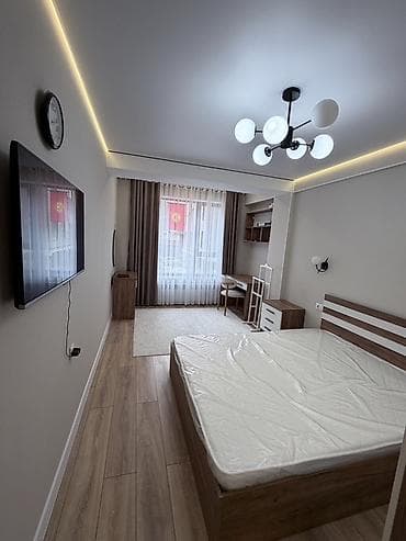 квартиры в ивановке: 2 комнаты, С мебелью полностью — 4