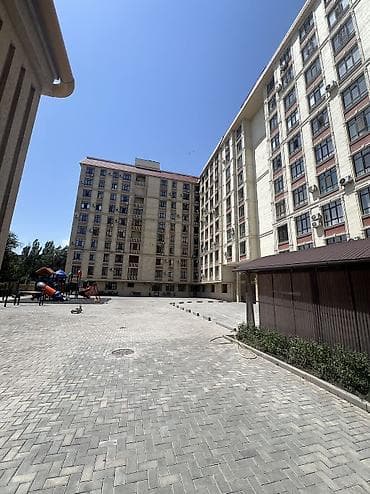 76: 1 комната, 44 м², Аламедин-1 мкр Элитка, 9 этаж, Евроремонт — 2