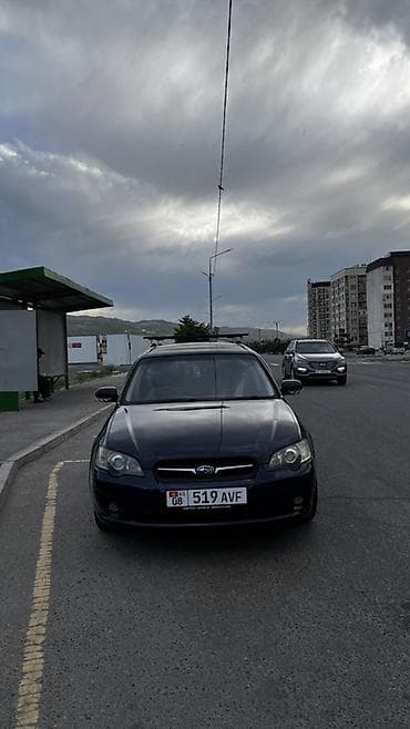 лобовое стекло пассат б4: Subaru Legacy: 2003 г., 2 л, Автомат, Бензин, Универсал — 4