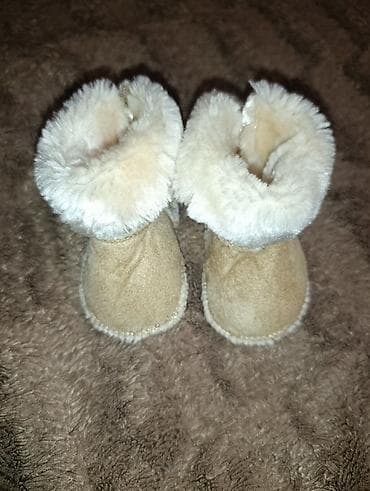det: Детские пинетки-угги H&M Прислали с США. Находятся в Рабочем — 1