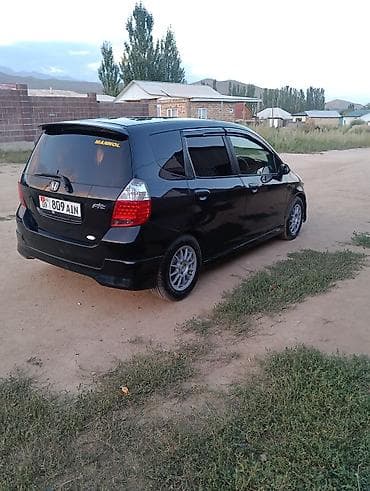 рул фит: Honda Fit: 2003 г., 1.3 л, Вариатор, Бензин, Хетчбек — 5