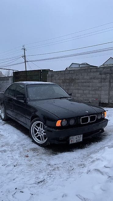 bmw m7: Диски R 18 — 2