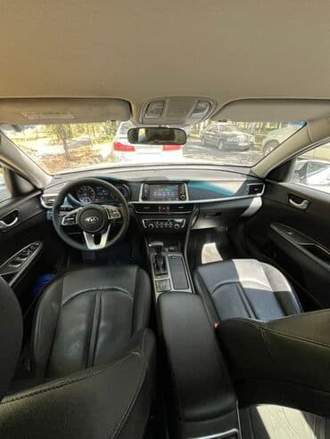 шыны на к5: Kia K5: 2019 г., 2 л, Автомат, Газ, Седан — 7