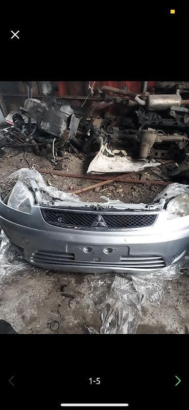 Запчасти на кольт