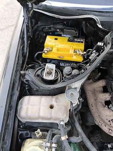 комутатор w124: Mercedes-Benz W124: 1991 г., 2.3 л, Ручные, Бензин, Седан — 10