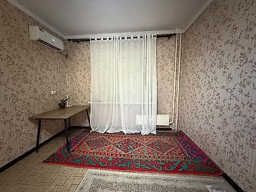 Недвижимость: 1 комната, 37 м², 105 серия, Юг-2 мкр 105 серия, 4 этаж — 3