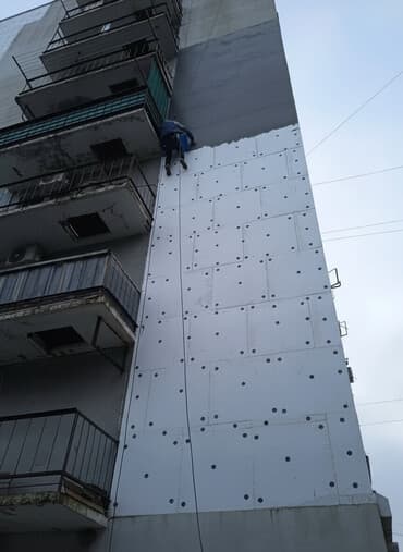 недостроенные дома в бишкеке: Утепление фасада | Утепление квартиры | Пенопласт Больше 6 лет опыта — 1