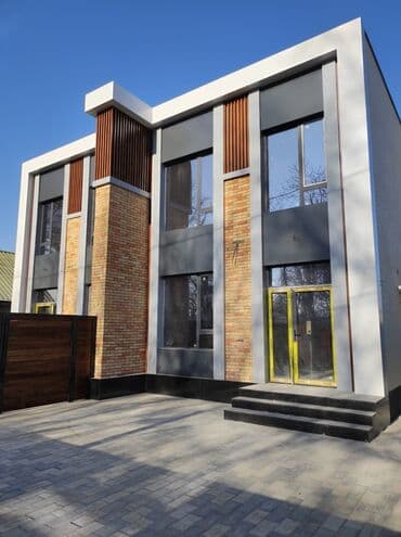 ак ордо продажа домов: Таунхаус, 133 м², 4 комнаты, Собственник, ПСО (под самоотделку) — 7