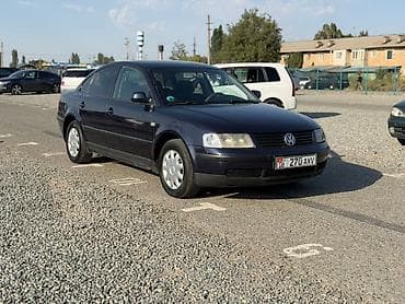 key maker: Volkswagen Passat: 1999 г., 1.6 л, Механика, Бензин, Седан — 5