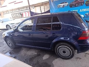 салон на гольф 2: Volkswagen Golf: 2002 г., 0.2 л, Механика, Бензин, Хэтчбэк — 3