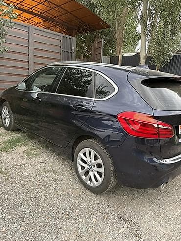 танк бенали: BMW 2 серия Active Tourer: 2018 г., 1.6 л, Автомат, Дизель, Хэтчбэк — 4