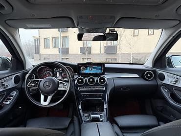 mers e124: Mercedes-Benz C-Class: 2020 г., 2 л, Автомат, Бензин, Седан — 5