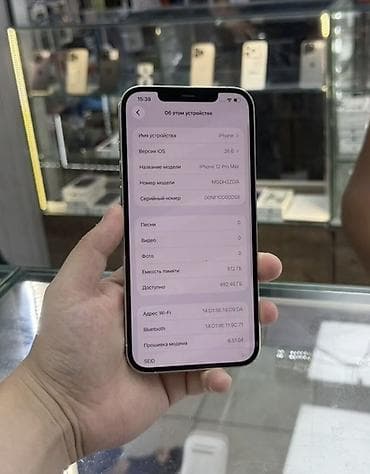 10 pro max: IPhone 12 Pro Max, серебристый Ключевые характеристики: - Память: 512 — 2