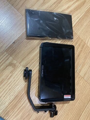 одиссей монитор: FEELWORLD F6 PLUS — 6-дюймовый сенсорный on‑camera монитор для — 2