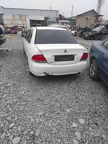 мицубиси спес стар: Mitsubishi Lancer: 2004 г., 1.6 л, Автомат, Бензин, Седан — 3